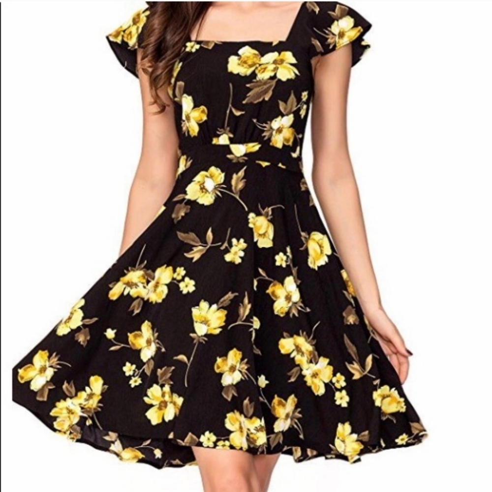 SALE Beautiful, Elegant Summer Dress